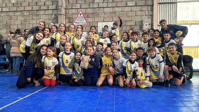 Paracao organiza una fiesta para los peques