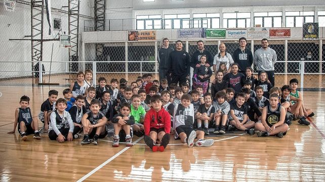 Liga 3x3: El básquet reducido dejó su marca en Estudiantes.