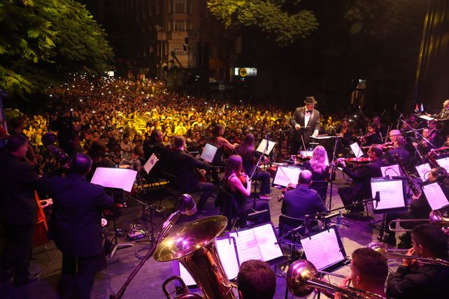 ¿Cuánto pagó Cultura por el show de Los Palmeras en el Obelisco?