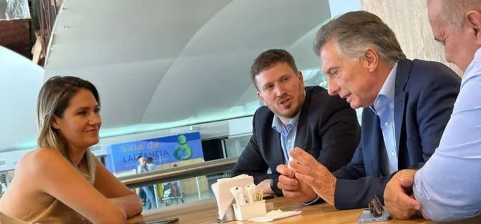Macri, Losada y el tic tac electoral