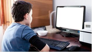 Educación virtual: la desigual disponibilidad y uso de recursos