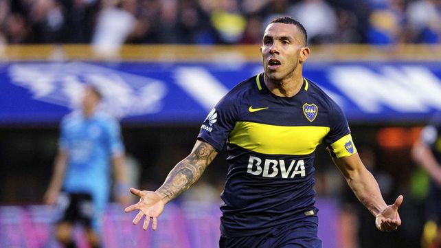 Desde la AFA admiten que Tevez puede recibir un mínimo de tres fechas de suspensión