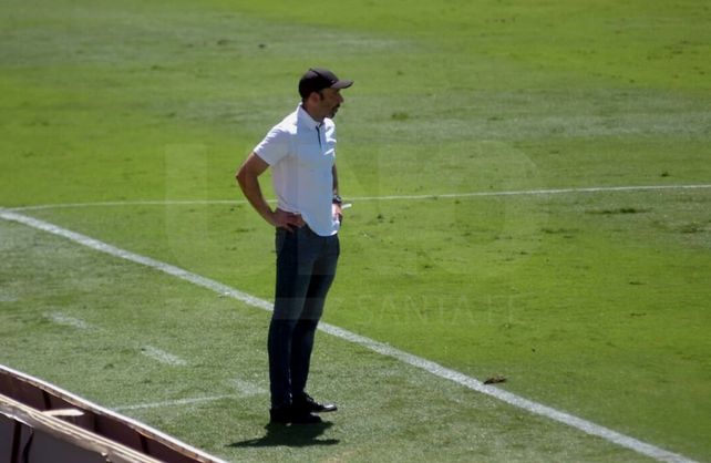 UNO Santa Fe | José Busiemi