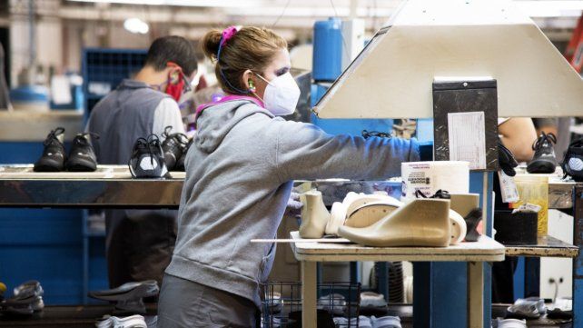 Las pymes se destacan en el entramado productivo de la Argentina.