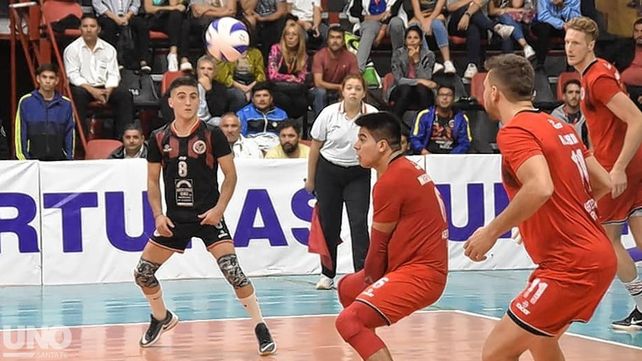 La Liga Nacional de vóley masculino comenzará en febrero de 2021.&nbsp;