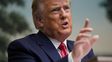 Trump terminará su mandato, pero con un impeachemt abierto, según parece.