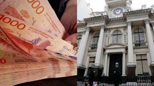 El Banco Central de la República Argentina (BCRA) descendió a 40%, diez puntos porcentuales, las tases de interés tras conocerse el índice de inflación.&nbsp;