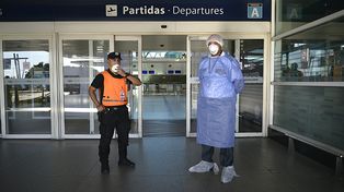 Fuerte reclamo de las aerolíneas: hay más de 40 mil varados en el exterior