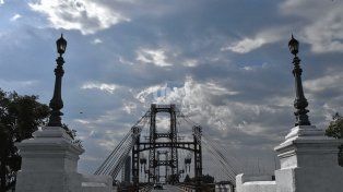 Se encuentra vigente un alerta por tormentas para la ciudad de Santa Fe