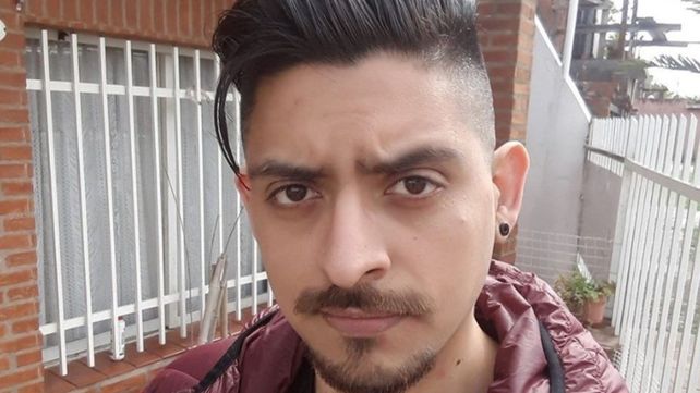 V&iacute;ctima. Mario Germ&aacute;n Ch&aacute;vez recibi&oacute; un balazo en la cabeza.
