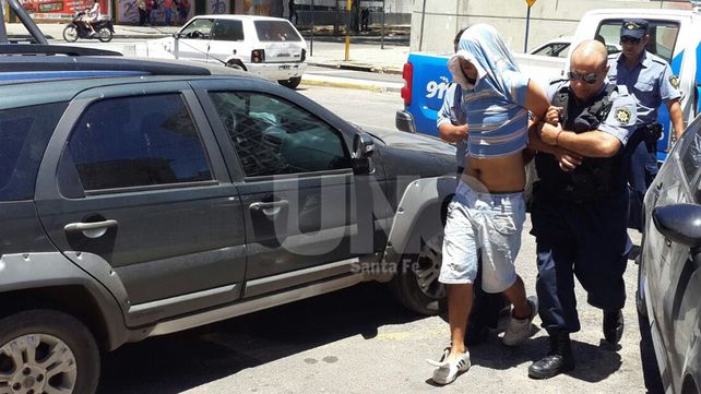 Intentaron matar a un joven: hubo seis aprehendidos y cuatro armas de fuego secuestradas