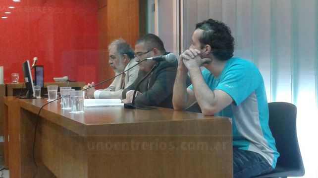 Al sur. Tinta pidió cumplir la pena en la cárcel de Rawson