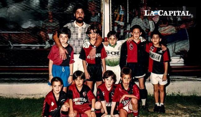 La inolvidable categoría 1987 de Newells