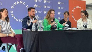 Lucrecia Cardoso, secretaria de Desarrollo Cultural de Nación habló sobre la iniciativa Mercado de Industrias Culturales (MICA), su crecimiento y las redes internacionales