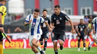 Talleres y Deportivo Riestra empataron 0-0.