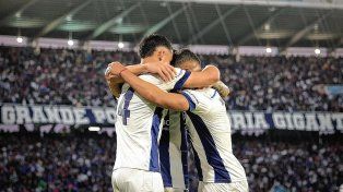 Talleres derrotó 2 a 0 a Atlético Tucumán en el Kempes.