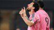 De volea y a pura gambeta: Messi brilló con un doblete en la goleada de Inter Miami