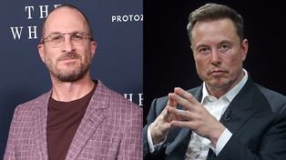 Aronofsky retratará la vida pública de hombre considerado por Bloomberg como el más rico del mundo.