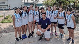 Argentino de San Carlos competirá con rama femenina en 2025