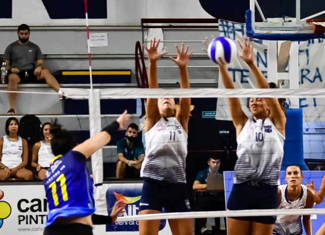 Náutico Sportivo Avellaneda volverá a jugar en la Liga Argentina Femenina (LAF) que comenzará el próximo 18 de enero.