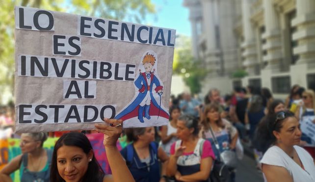 Paritaria Docente: Todas Las Mociones De Amsafé La Capital Y Rosario ...