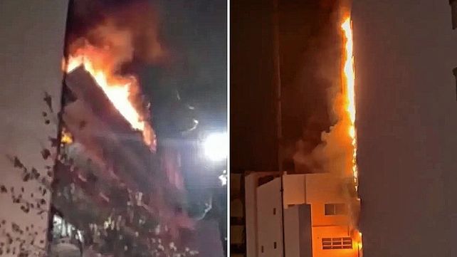Incendio en Recoleta: víctimas eran de la comunidad judía