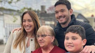 Vidal: Gainza tiene el equipo