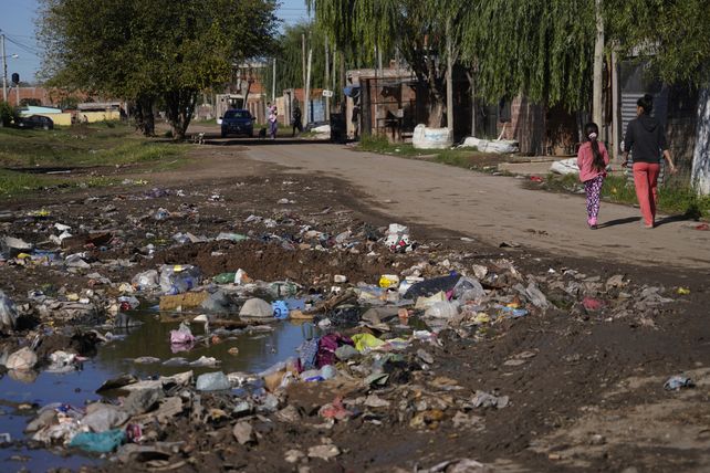 Relevaron más de 270 microbasurales en los barrios de Rosario