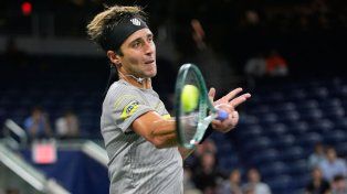 Etcheverry va en busca de su primer título ATP de Hangzhou