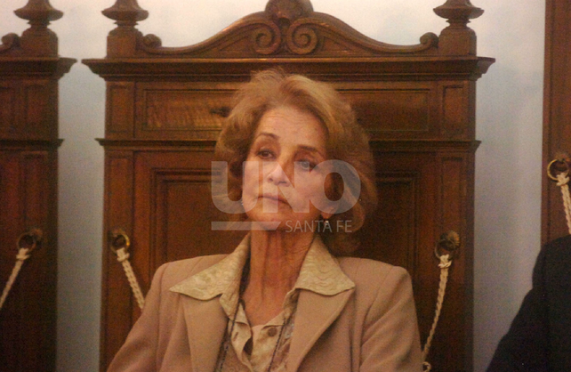 María Angélica Gastaldi. Foto: José Busiemi