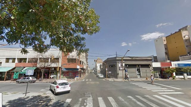 Apresaron a un chico de 13 años que robó un local comercial