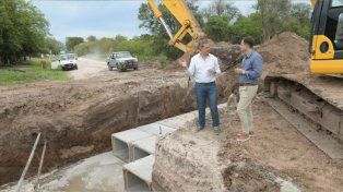 Paraná: avanza la obra de conectividad Este-Oeste
