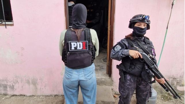 Dos detenidos por el asesinato de un hombre en la zona noroeste