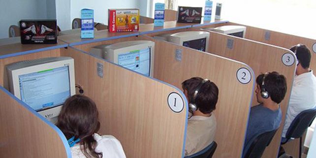 Sadaic pretende cobrar a los ciber la m&uacute;sica que escuchan sus clientes