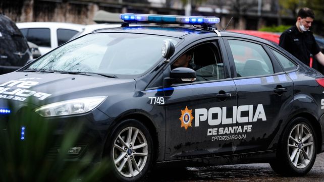 La policía detuvo al agresor en Independencia al 3200.