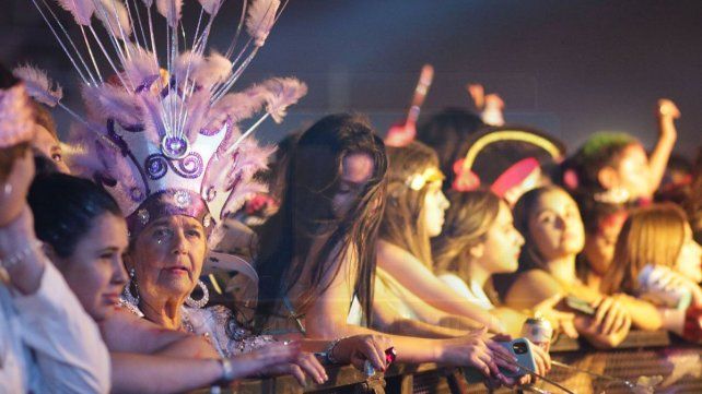 Se reprogramó la Fiesta de Disfraces tras el fuerte temporal que afectó a San Nicolás