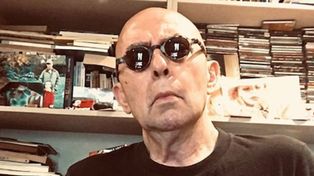 El ex líder de Los Rendoditos de Ricota salió a bancar a Wado De Pedro.