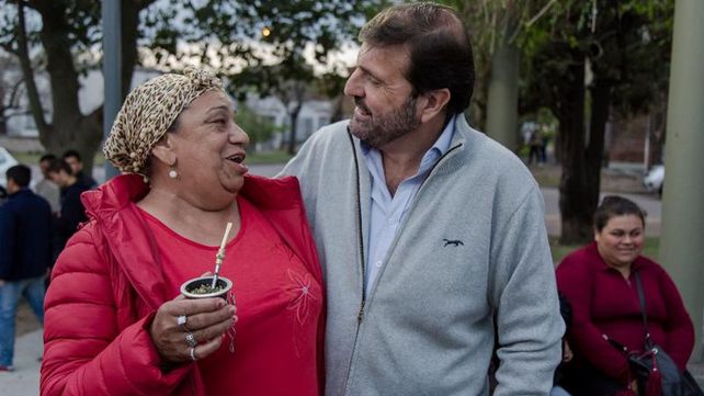 Con la puesta en valor de la plazoleta Vucetich, avanza la iluminación led en la ciudad