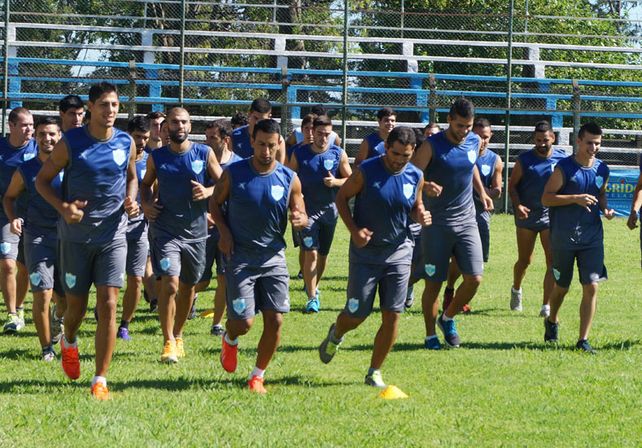 La semana de Gimnasia será doble turno en el Núñez