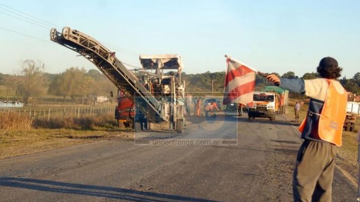 Alertan sobre el mal estado en que se encuentra la ruta provincial 11