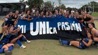 Universitario de Rosario ganó todos sus compromisos.
