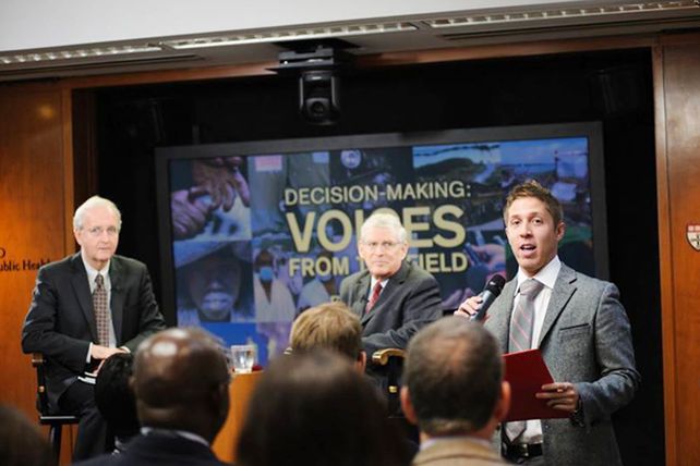 Santa Fe presenta su proyecto de salud en los Estados Unidos