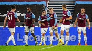 West Ham batió a West Bromwich con buen aporte de Lanzini