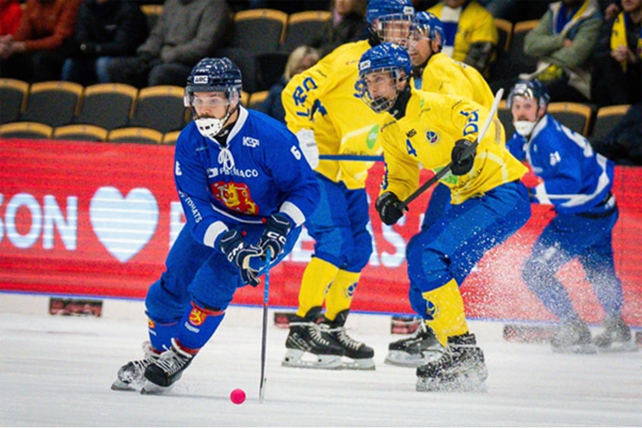 Torneos de bandy tras los cuales la atención internacional volvía realmente hacia este deporte