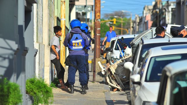 Crece el robo en las calles de Paraná