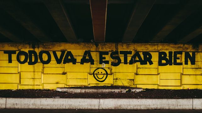 Es necesario un todo va a estar bien