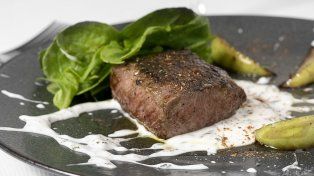 Receta: lomo de cordero