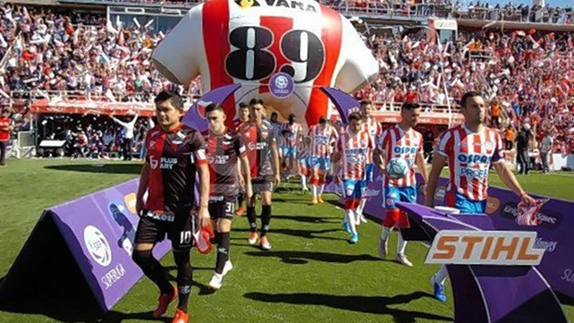 Días y horarios para Colón y Unión por la 4ª fecha