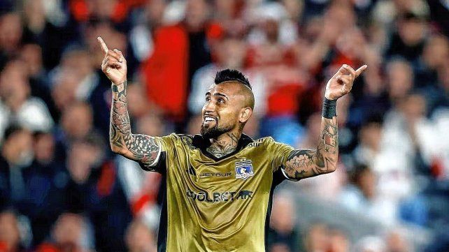 Arturo Vidal