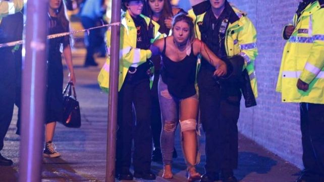 La policía británica detuvo a otros dos sospechosos del atentado en Manchester
